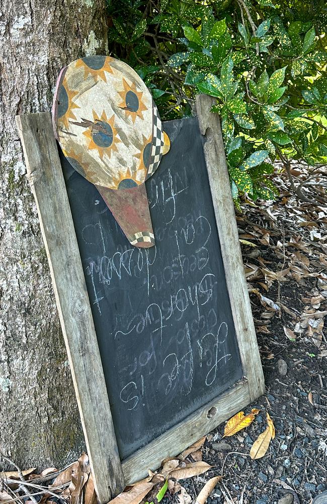 Grey nomads Tracey Ann Foord and her fiance Barry Charles Fludder had been staying at this Cape Hillsborough Rd property in 2023 when Mr Fludder was electrocuted. Picture: Heidi Petith