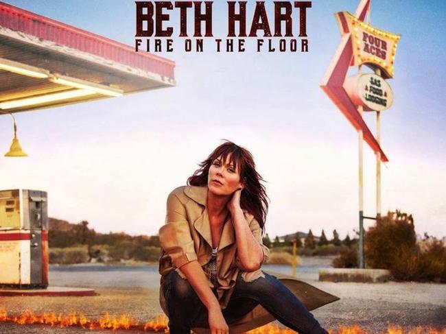 Beth Hart: Fire on the Floor