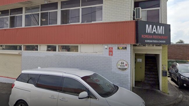 Mami Korean Restaurant in Blacktown has received four infringement notices by the NSW Food Authority in 2021.