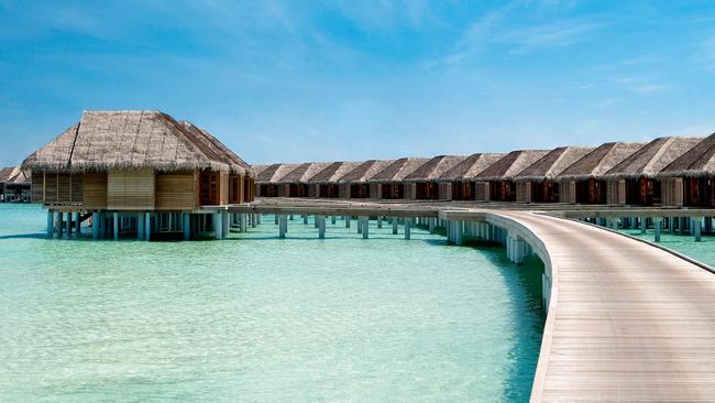 LUX South Ari Atoll, Maldives. Photo: supplied