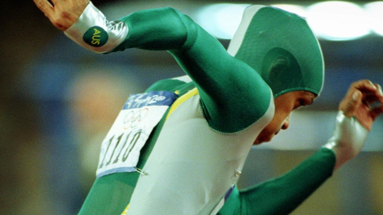 When Cathy Freeman ran the women’s 400m final at the 2000 Sydney Olympic Games, she looked to be in a state of perfect flow. Freeman went on to win the gold medal in one of Australia’s most memorable sporting moments, but we can all learn to access that same flow state when we want to do, achieve, make or create something. Picture: file image