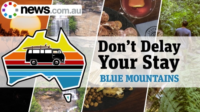 Don’t delay your stay: Blue Mountains virtual road trip