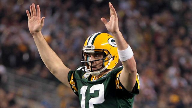 Super Bowl XLV: Green Bay Packers defeat Pittsburgh Steelers