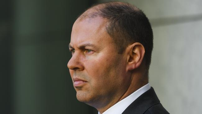 Treasurer Josh Frydenberg said the $70bn JobKeeper scheme met its objectives by preventing widespread closures.