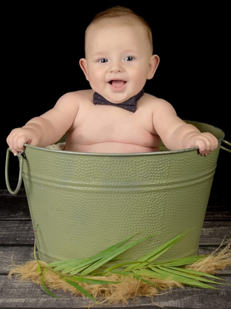 Cairns cutest babies: Vote for FNQ’s cheekiest kids | Photos, poll ...