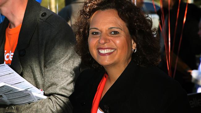 Labor frontbencher Michelle Rowland spent more than $7000 in taxpayer money flying two family members business class to Perth for a campaign event she spoke at for a WA Labor candidate.