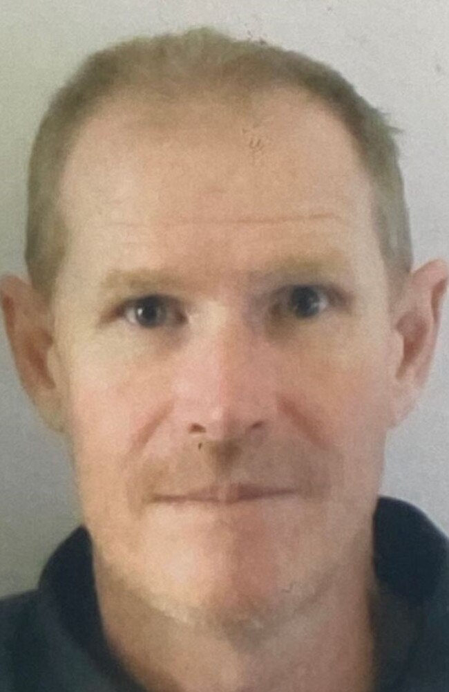 Michael Kerr died shortly after he was found with significant stab wounds. Picture: NSW Police