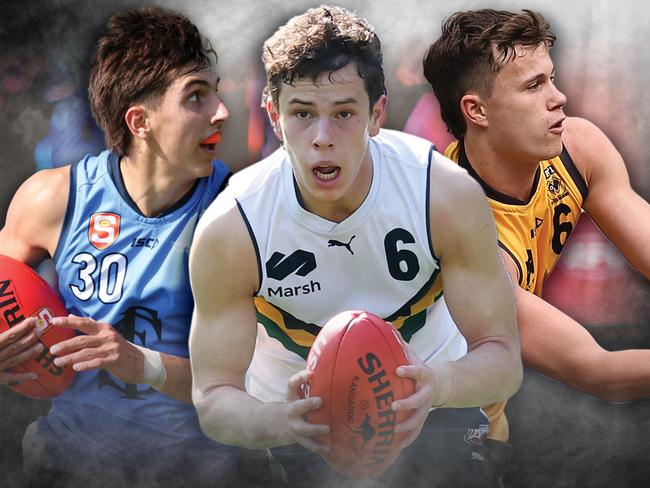 AFL Draft 2025: Kevin Sheehan's top 75 prospects