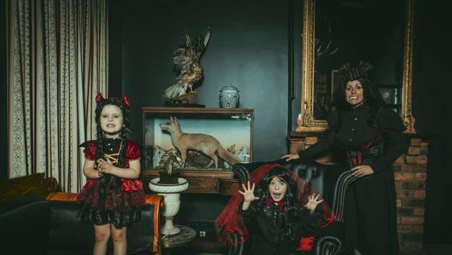 Victorian Vampires. Photo: Chrissie Hall