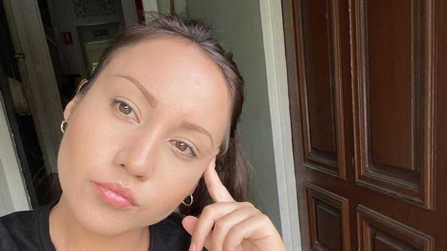 Rochelle Jane Mitchell applied for bail in Brisbane Supreme Court on October 16 charged with seven offences, the most serious being dangerous operation of a vehicle causing grievous bodily harm and leaving the scene in Marsden on May 6, 2024. Photo: Facebook.