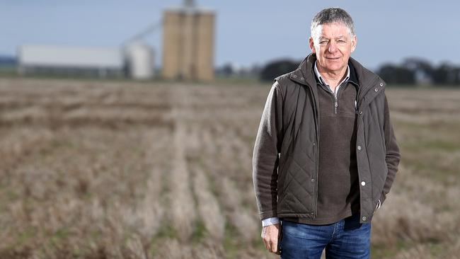 Value add: David Matthews says Australia needs to value its regions and the food it produces.