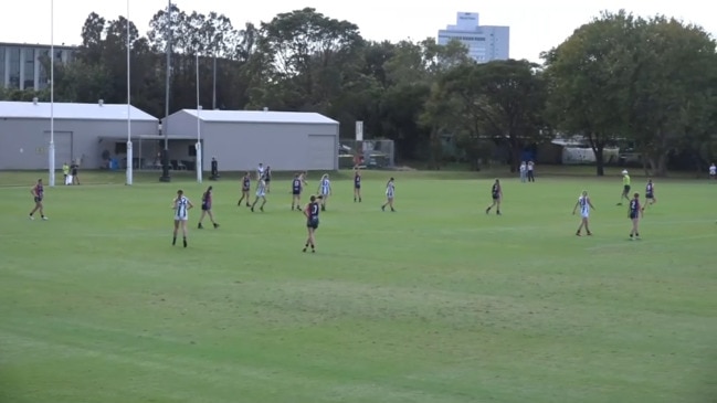 Replay: AFLQ Schools Cup – Helensvale SHS v Pacific Pines SHS (Junior female)