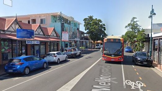 Melbourne St in North Adelaide could be boosted by a multimillion-dollar development. Picture: Google Maps