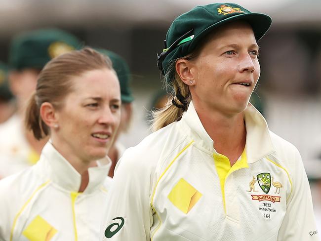 Forgotten detail in women’s cricket debate