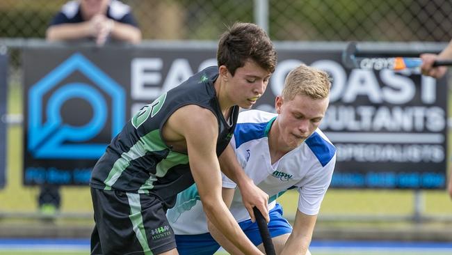 A players from Hunter hockey at the last championships. Pic: Supplied