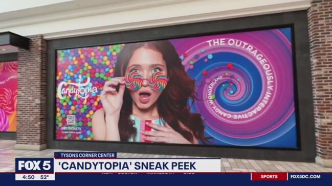 An Insider Guide to Visit Candytopia Tysons Corner - Kids