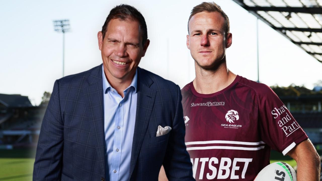 Manly fears DCE has secured rich deal at NRL rival