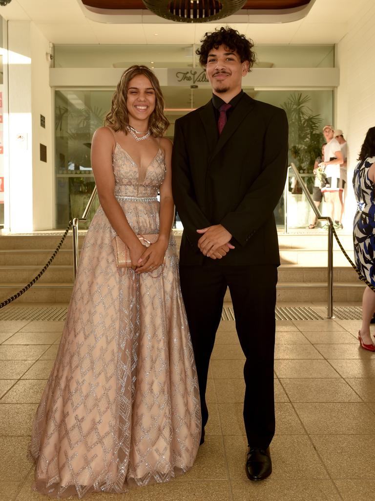 Northern Beaches State High School 2019 formal | Daily Telegraph