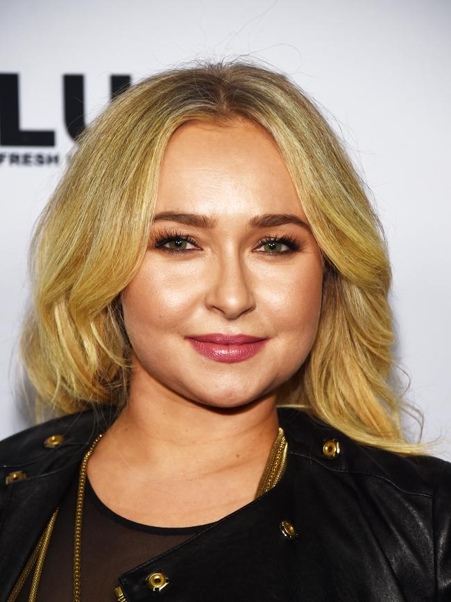 Hayden Panettiere has opened up about why she decided to disappear from Hollywood. Picture: Getty.
