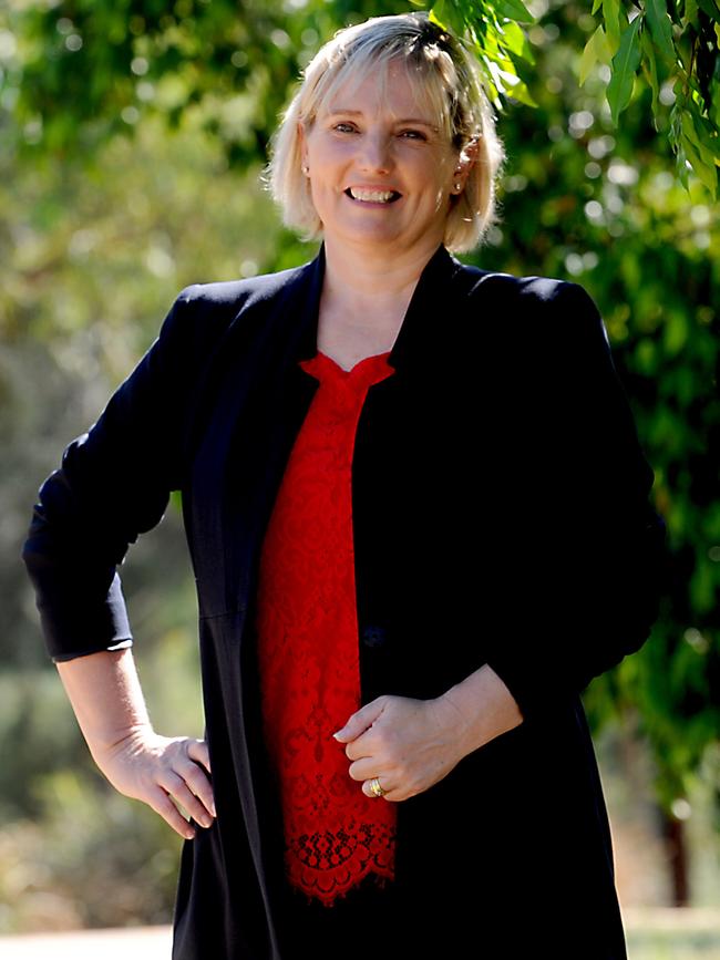 Annemarie Christie, Labor Candidate for Riverstone. Picture: Annika Enderborg