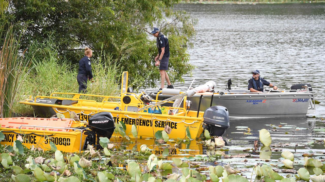 13+ Pictures From Ross River Search | Townsville Bulletin