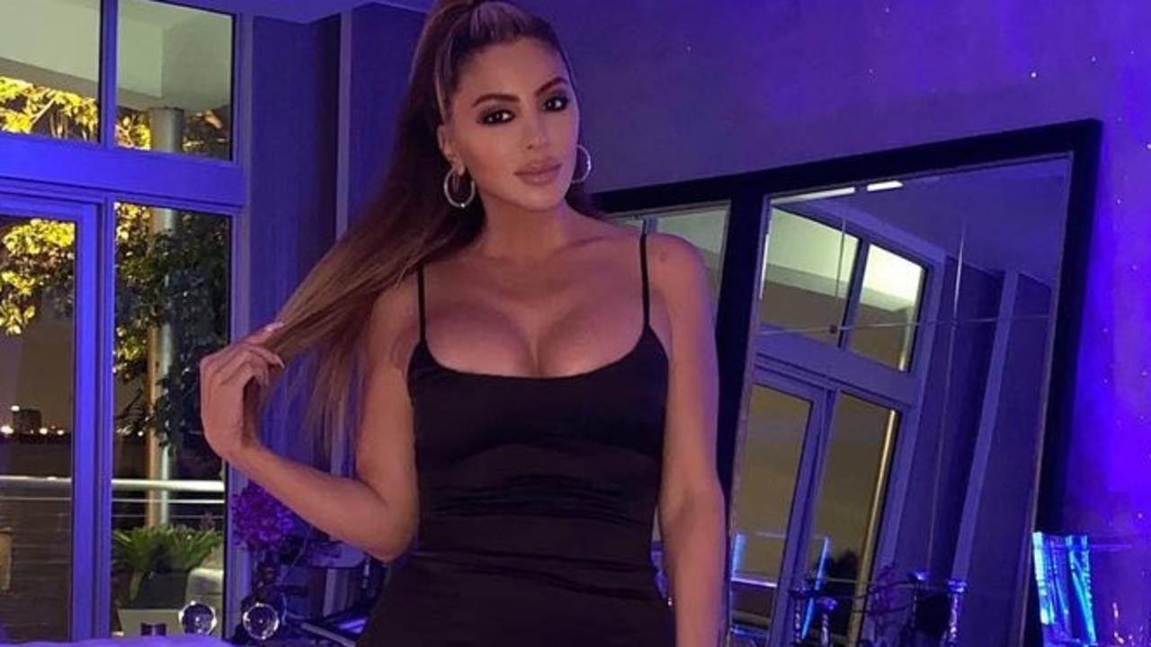 Larsa Pippen isn't taking any criticism quietly.