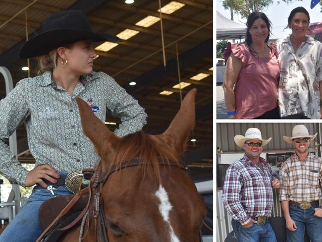 40 photos: Who was competing, watching APRA National Finals Rodeo