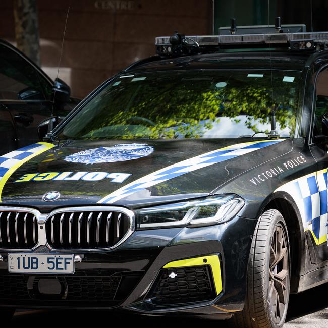 Cops nabbed a speeding driver twice in a week on his way home from work.