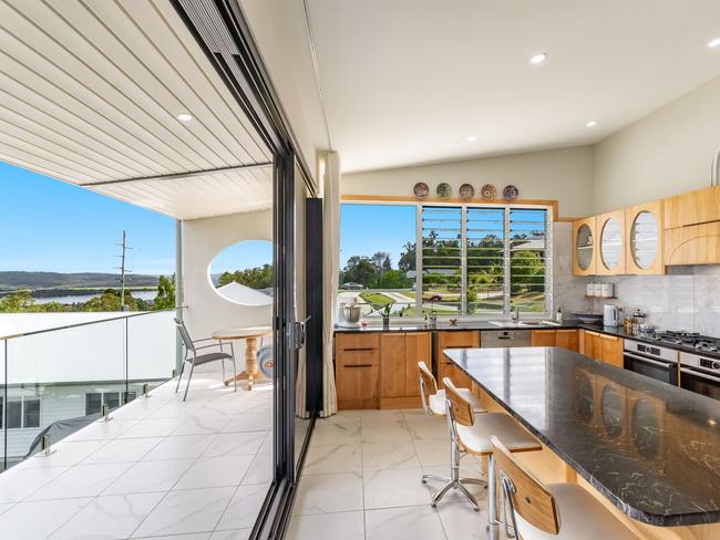 Nautical themed property in Riverwood Terrace Maclean, for sale by Dan Kelly of Ray White Yamba