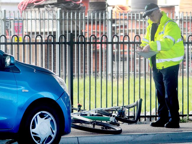 Man Charged After Cyclist Seriously Injured In Collision With Car On ...