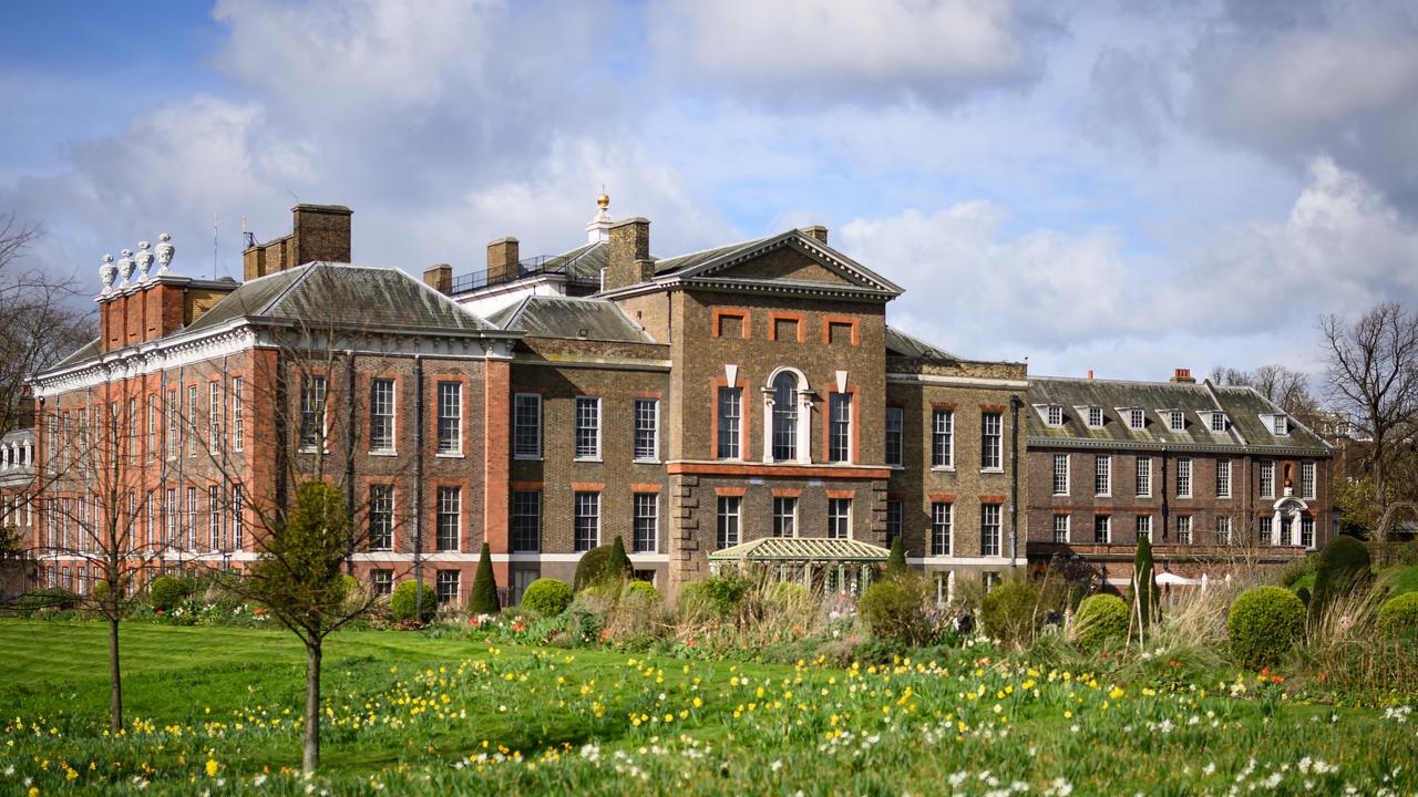 Kensington Palace. Picture: Leon Neal/Getty Images