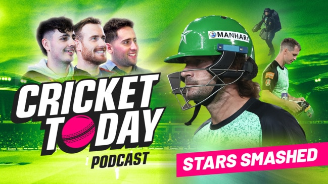 Maxi injured? Stars SMASHED & Heat impress! BBL Weekend Preview + Supercoach Locks