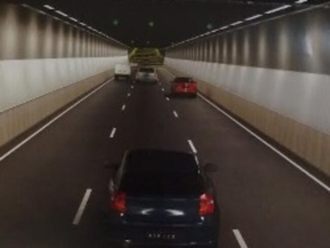 An artist’s impression of the Mosman tunnel as revealed in departing North Shore MP Jillian Skinner’s final newsletter.