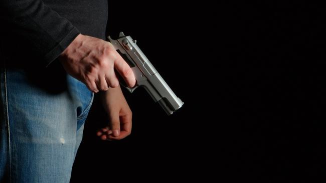 Police allege Vazquez was seen brandishing a replica pistol while travelling on Cowpasture Rd, Abbotsbury on Sunday, May 25. Picture: iStock