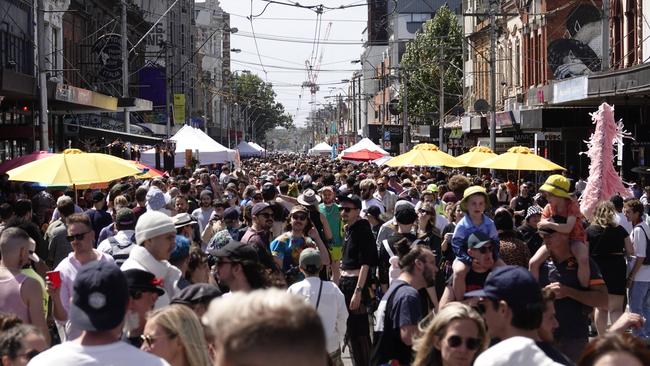 Check out this list of fun activities to do in Melbourne’s north for the month of March, including festivals and more. (Picture: Valeriu Campan)