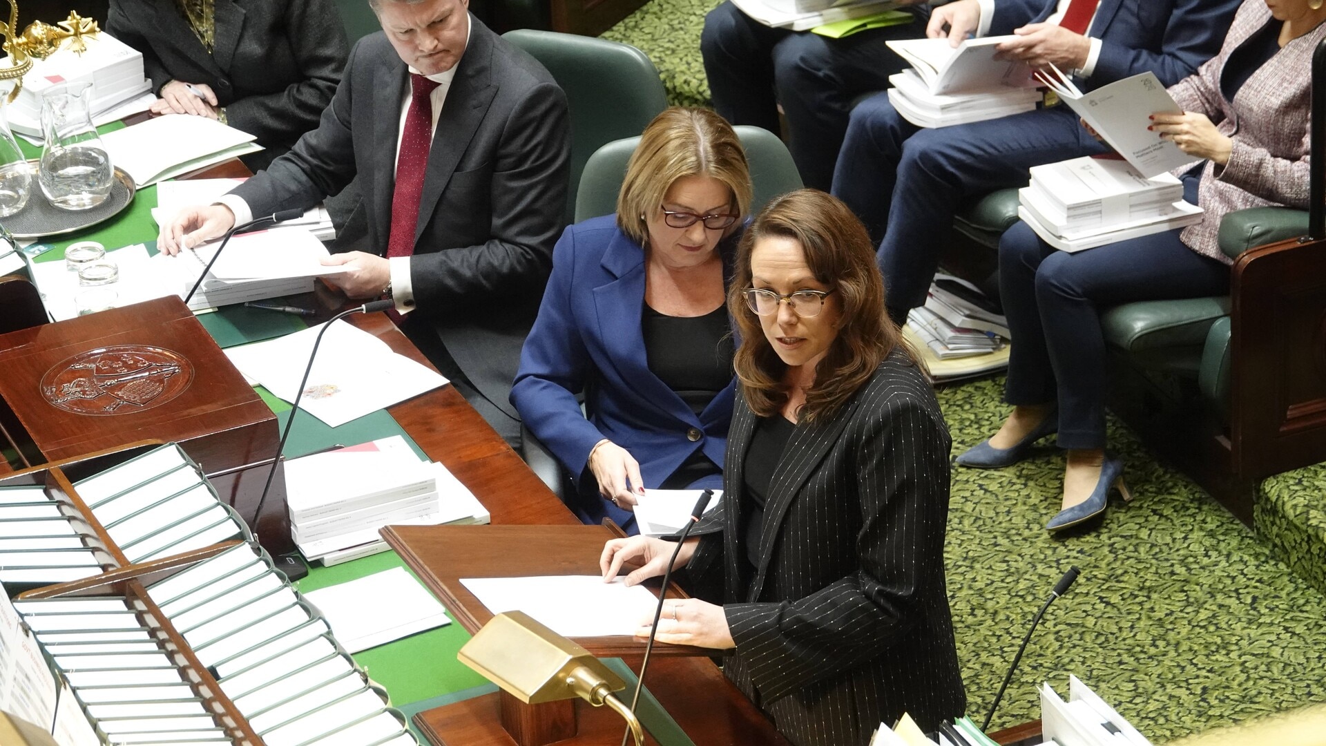 Victorian government announces budget net debt expected to hit $200 billion by 2029