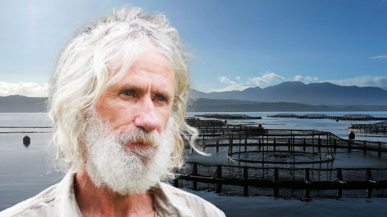 ‘Disrespect’: Fish farm trial in Bass Strait blasted