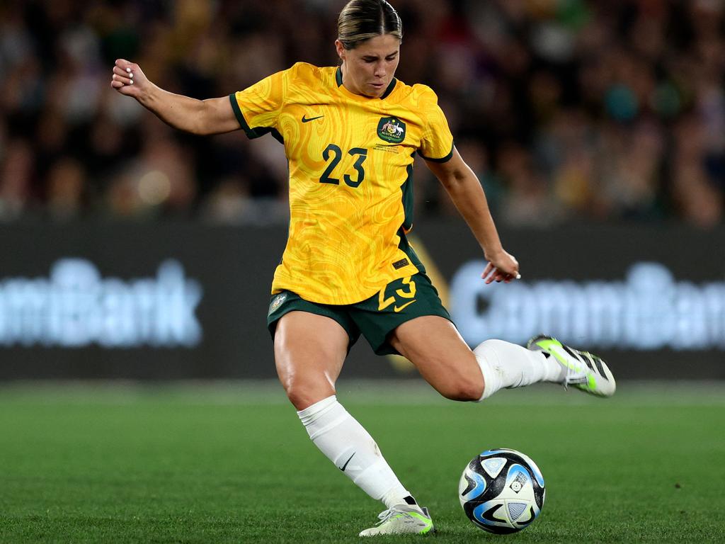 Women's World Cup: Matilda Kyra Cooney-Cross has announced her arrival at  the best possible time