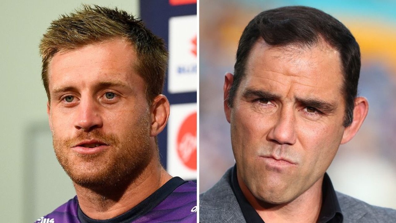 Cameron Smith exposes truth behind Cameron Munster injury in deleted ...