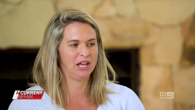 'I was scared of me': Libby Trickett