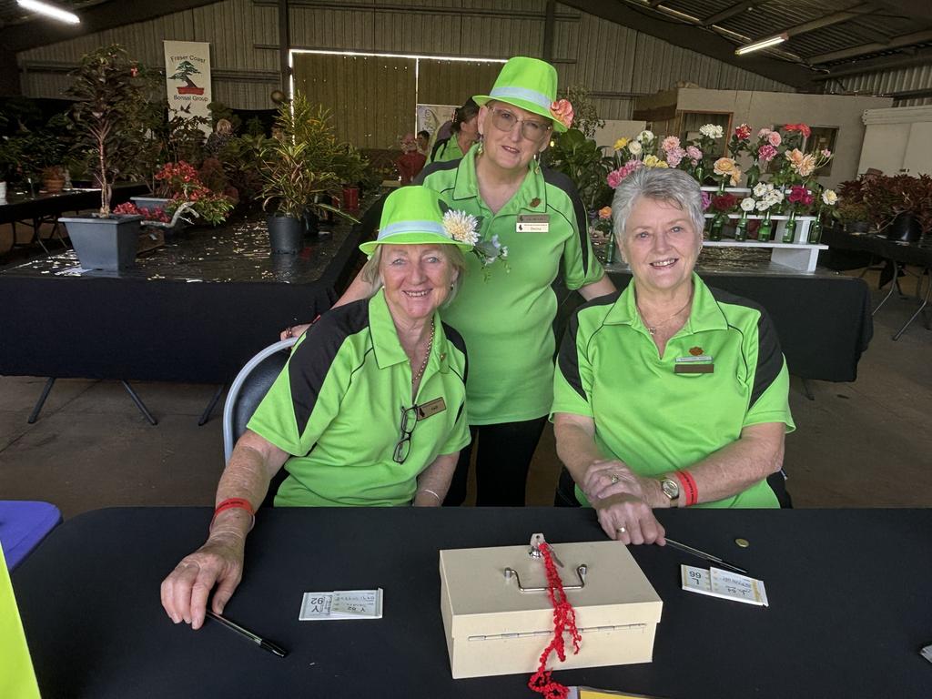 All the fun of the Fraser Coast Show.