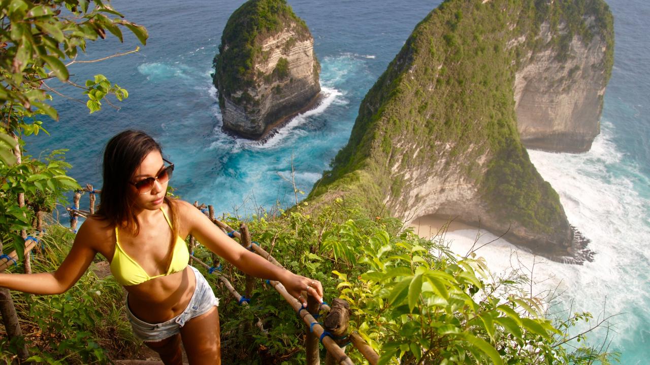 Nusa Penida Bali Five tourist died in January 2023 on most instagrammed beach news.au — Australias leading news site