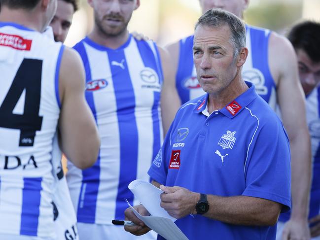 Alastair Clarkson and the Roos will be a must-watch this season. Picture: James Worsfold/Getty Images.