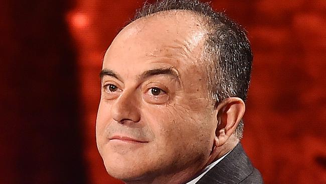 Police lead investigator Nicola Gratteri. Picture: Getty Images