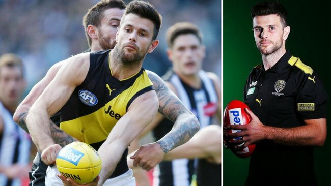 The AFL's playing base looks up to premiership captain Trent Cotchin.