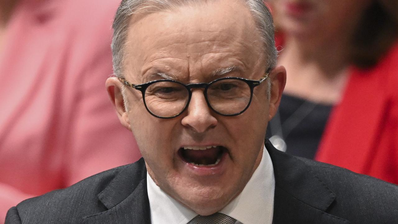 ‘Catastrophic’ issue Albo can’t duck