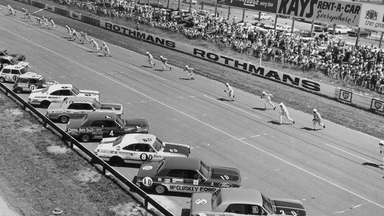 SURFERS PARADISE INTERNATIONAL RACEWAY - speedwayandroadracehistory