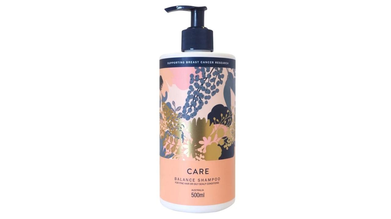 Nak Care Balance Shampoo. Image: Oz Hair &amp; Beauty.