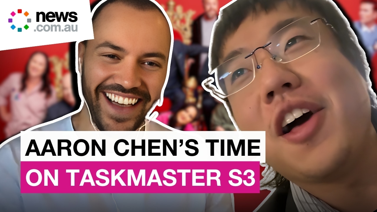 Aaron Chen’s hilariously odd interview