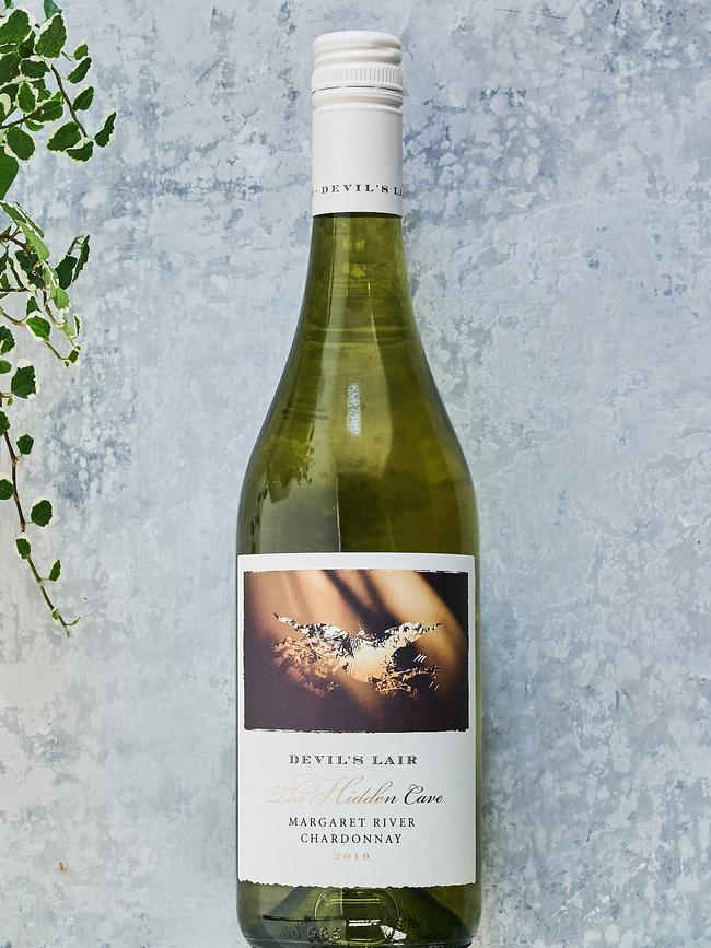 Margaret River Chardonnay. Picture: Jette Cheung